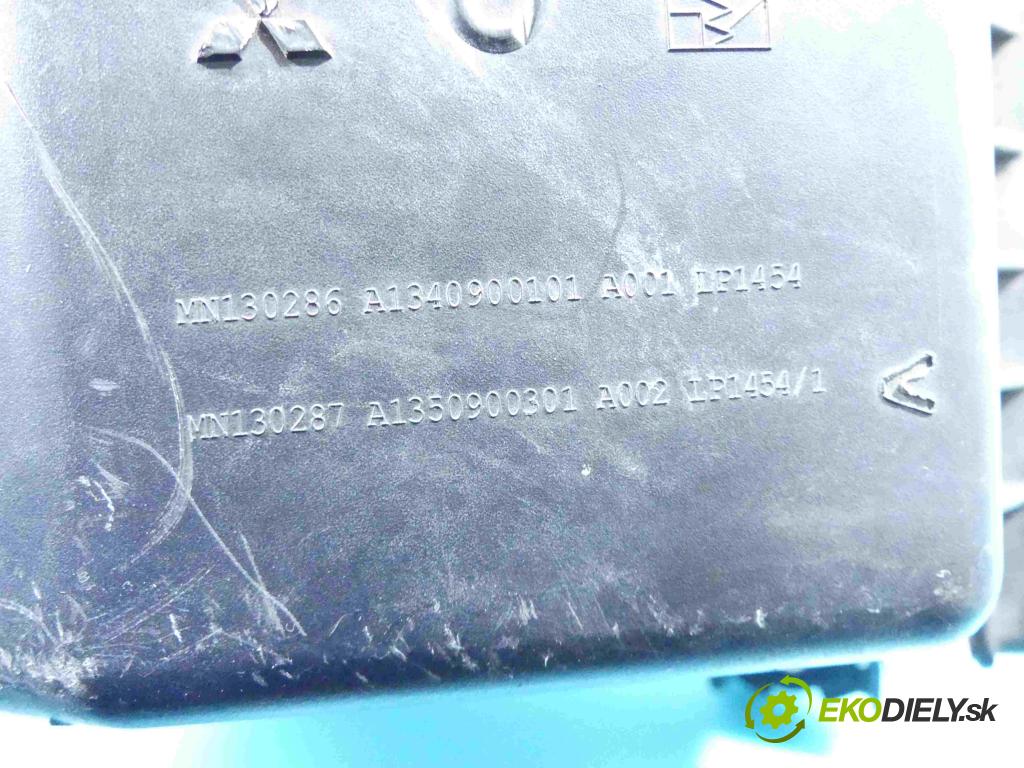 Smart Forfour I 2004-2006 1.5 16v 109 HP manual 80 kW 1499 cm3 5- obal filtra vzduchu  (Obaly filtrov vzduchu)