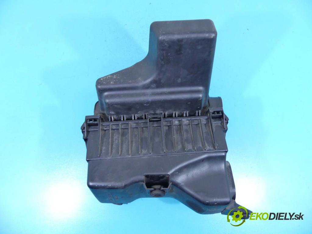 Smart Forfour I 2004-2006 1.5 16v 109 HP manual 80 kW 1499 cm3 5- obal filtra vzduchu  (Obaly filtrov vzduchu)