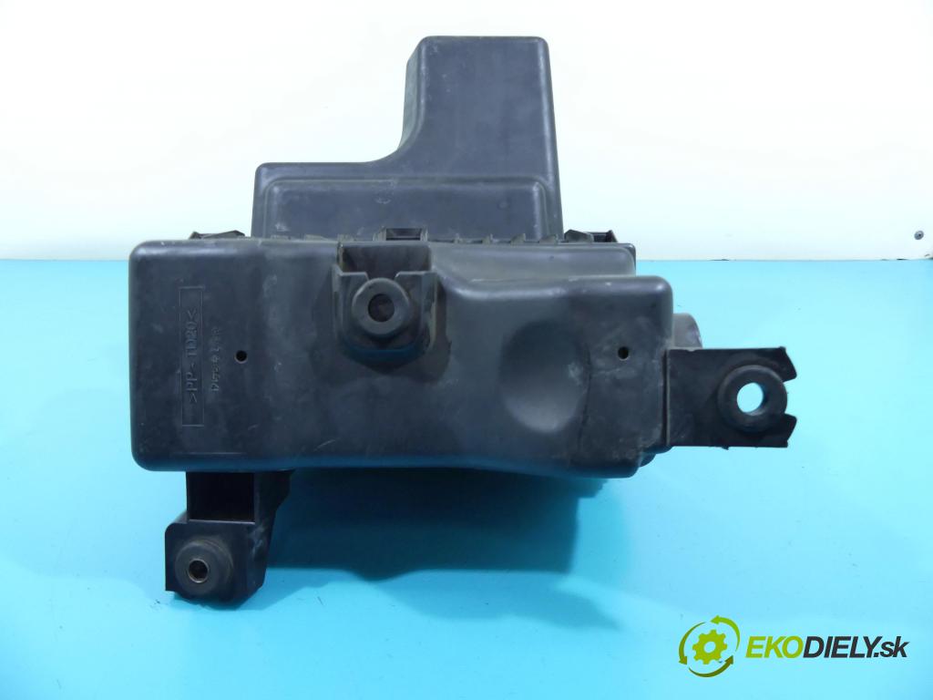 Smart Forfour I 2004-2006 1.5 16v 109 HP manual 80 kW 1499 cm3 5- obal filtra vzduchu  (Obaly filtrov vzduchu)