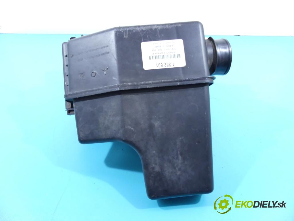 Smart Forfour I 2004-2006 1.5 16v 109 HP manual 80 kW 1499 cm3 5- obal filtra vzduchu  (Obaly filtrov vzduchu)