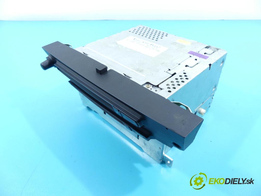 Bmw 5 E60 2003-2010 2.5d 163 HP manual 120 kW 2497 cm3 5- Radio originál 6968822-01