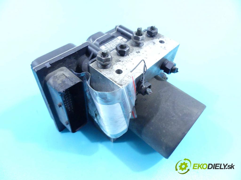 Bmw 5 E60 2003-2010 2.5d 163 HP manual 120 kW 2497 cm3 5- čerpadlo abs 0265950375 (Pumpy ABS)