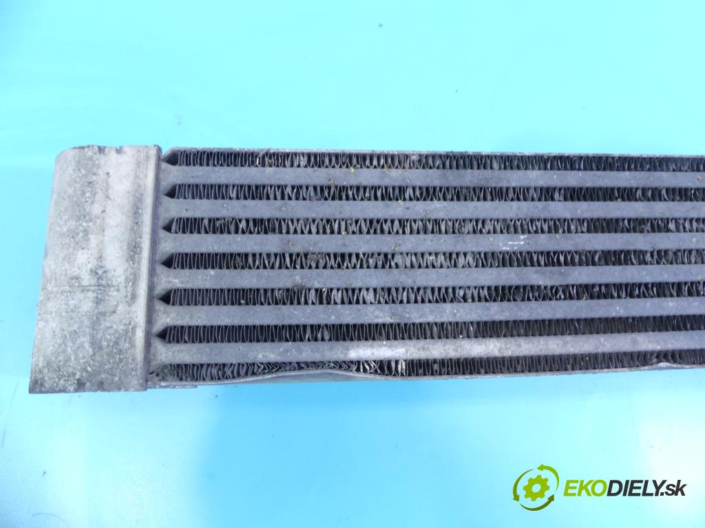 Bmw 5 E60 2003-2010 2.5d 163 hp manual 120 kW 2497 cm3 5- Intercooler 7787446 (Chladiče nasávaného vzduchu (intercoolery))