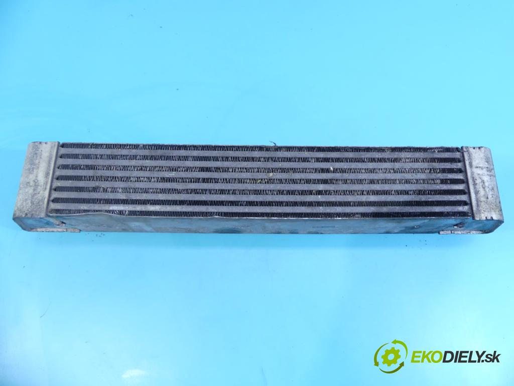 Bmw 5 E60 2003-2010 2.5d 163 hp manual 120 kW 2497 cm3 5- Intercooler 7787446 (Chladiče nasávaného vzduchu (intercoolery))
