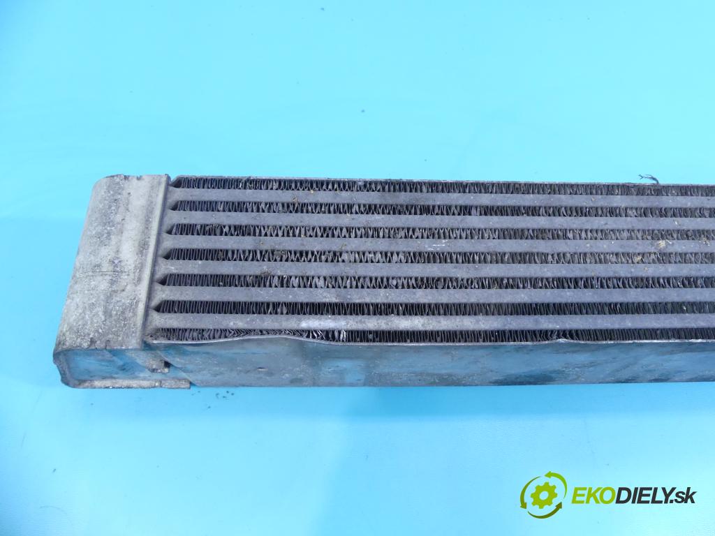 Bmw 5 E60 2003-2010 2.5d 163 hp manual 120 kW 2497 cm3 5- Intercooler 7787446 (Chladiče nasávaného vzduchu (intercoolery))