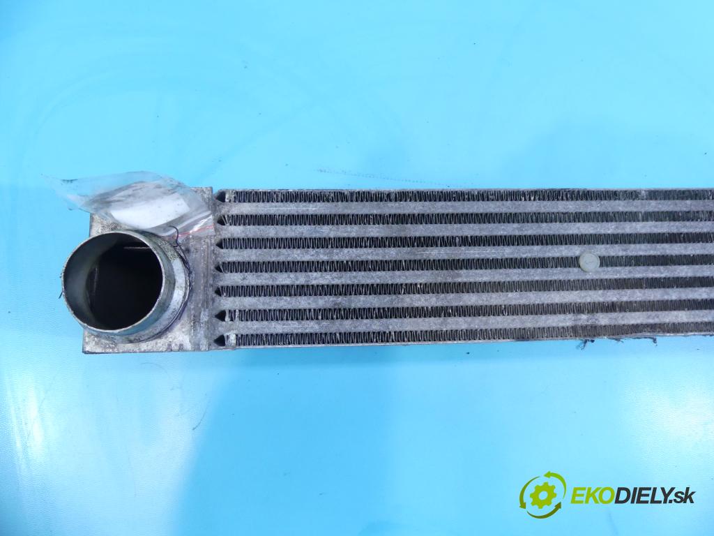 Bmw 5 E60 2003-2010 2.5d 163 hp manual 120 kW 2497 cm3 5- Intercooler 7787446 (Chladiče nasávaného vzduchu (intercoolery))