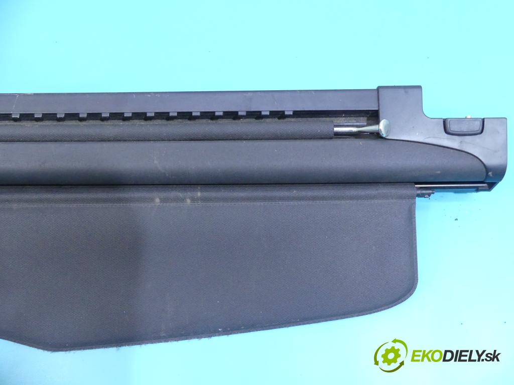 Bmw 5 E60 2003-2010 2.5d 163 HP manual 120 kW 2497 cm3 5- roleta  (Rolety kufra)