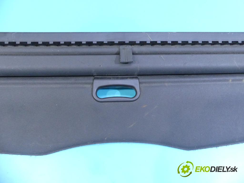 Bmw 5 E60 2003-2010 2.5d 163 HP manual 120 kW 2497 cm3 5- roleta  (Rolety kufra)