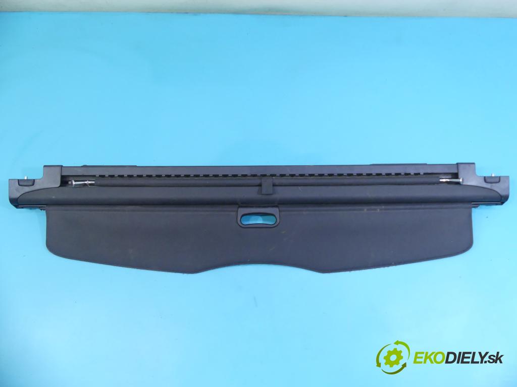 Bmw 5 E60 2003-2010 2.5d 163 HP manual 120 kW 2497 cm3 5- roleta  (Rolety kufra)