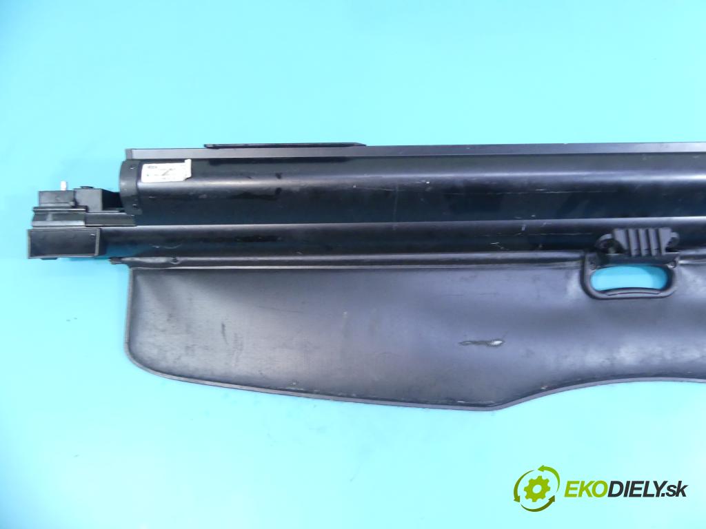 Bmw 5 E60 2003-2010 2.5d 163 HP manual 120 kW 2497 cm3 5- roleta  (Rolety kufra)