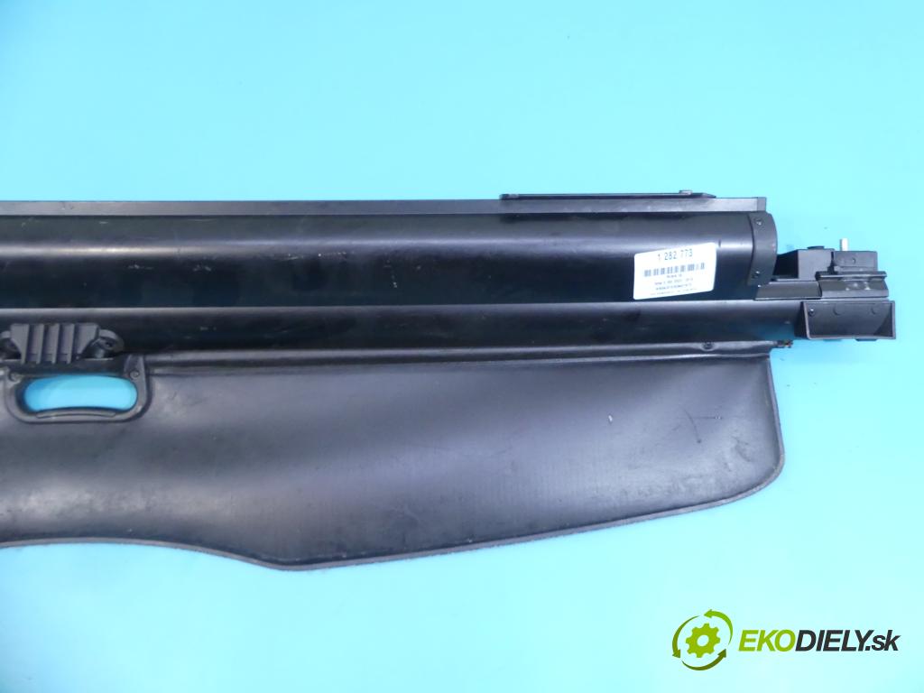 Bmw 5 E60 2003-2010 2.5d 163 HP manual 120 kW 2497 cm3 5- roleta  (Rolety kufra)