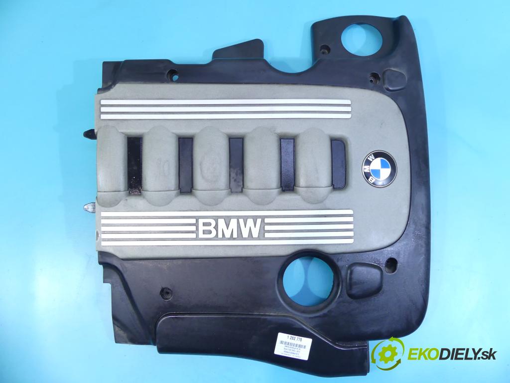 Bmw 5 E60 2003-2010 2.5d 163 HP manual 120 kW 2497 cm3 5- kryt motora horní: 
