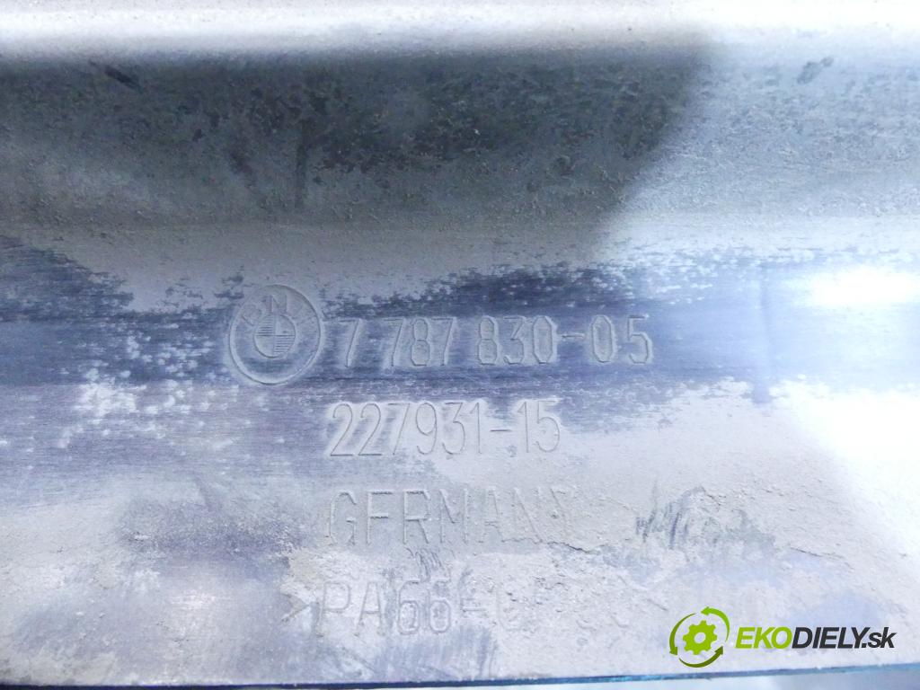 Bmw 5 E60 2003-2010 2.5d 163 hp manual 120 kW 2497 cm3 5- stěna přední 7787830 (Výztuhy přední)