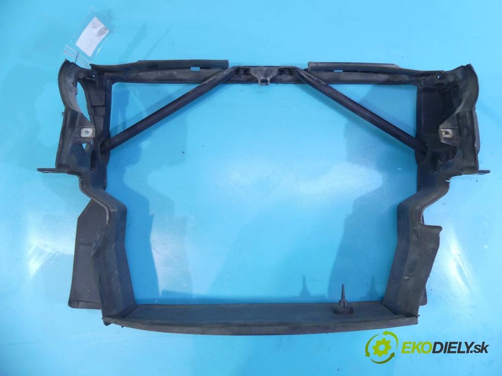 Bmw 5 E60 2003-2010 2.5d 163 hp manual 120 kW 2497 cm3 5- stěna přední 7050649 (Výztuhy přední)