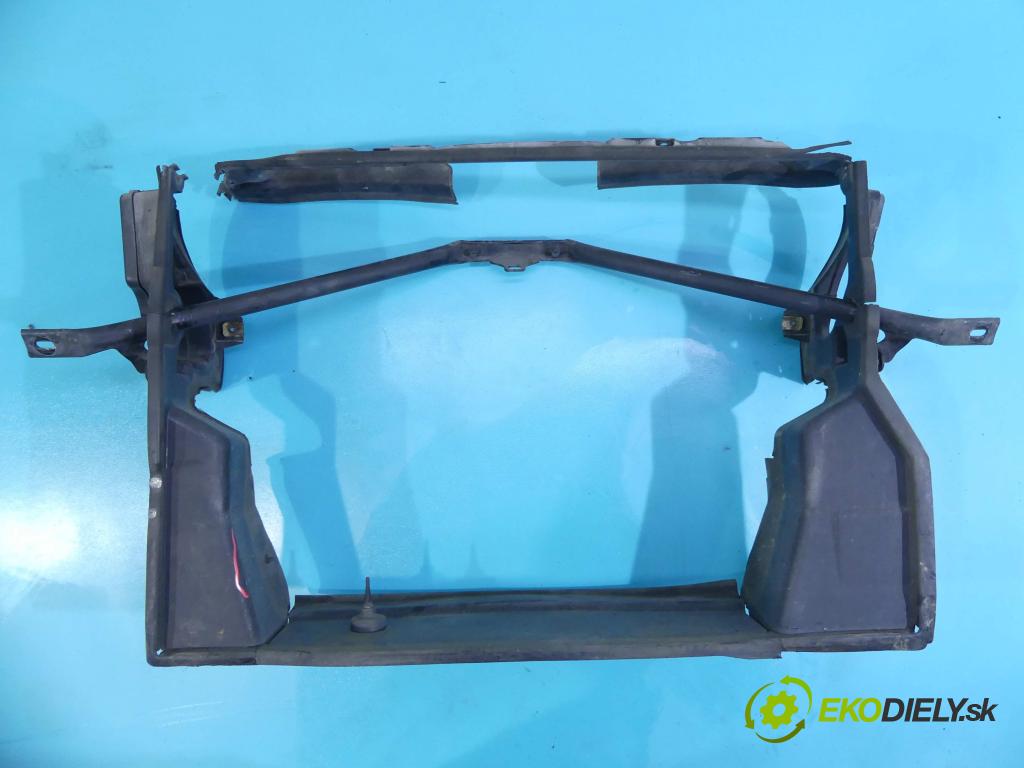 Bmw 5 E60 2003-2010 2.5d 163 hp manual 120 kW 2497 cm3 5- stěna přední 7050649 (Výztuhy přední)