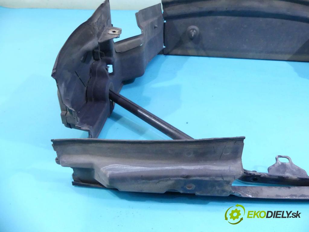 Bmw 5 E60 2003-2010 2.5d 163 hp manual 120 kW 2497 cm3 5- stěna přední 7050649 (Výztuhy přední)