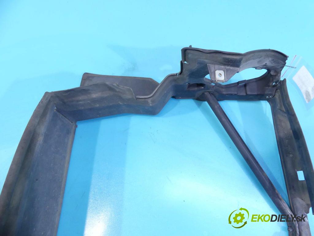 Bmw 5 E60 2003-2010 2.5d 163 hp manual 120 kW 2497 cm3 5- stěna přední 7050649 (Výztuhy přední)