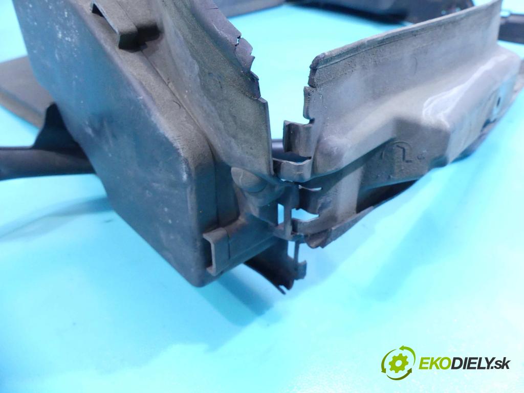 Bmw 5 E60 2003-2010 2.5d 163 hp manual 120 kW 2497 cm3 5- stěna přední 7050649 (Výztuhy přední)