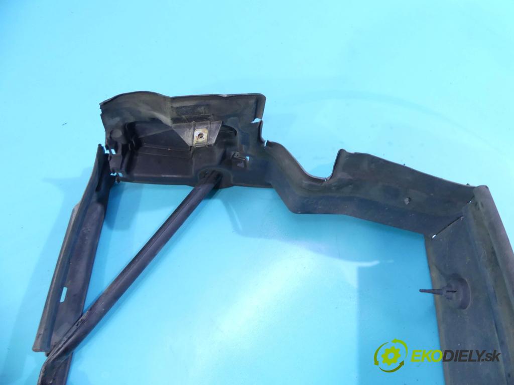 Bmw 5 E60 2003-2010 2.5d 163 hp manual 120 kW 2497 cm3 5- stěna přední 7050649 (Výztuhy přední)