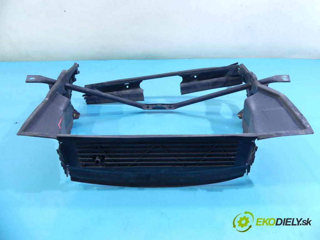 Bmw 5 E60 2003-2010 2.5d 163 hp manual 120 kW 2497 cm3 5- stěna přední 7050649 (Výztuhy přední)