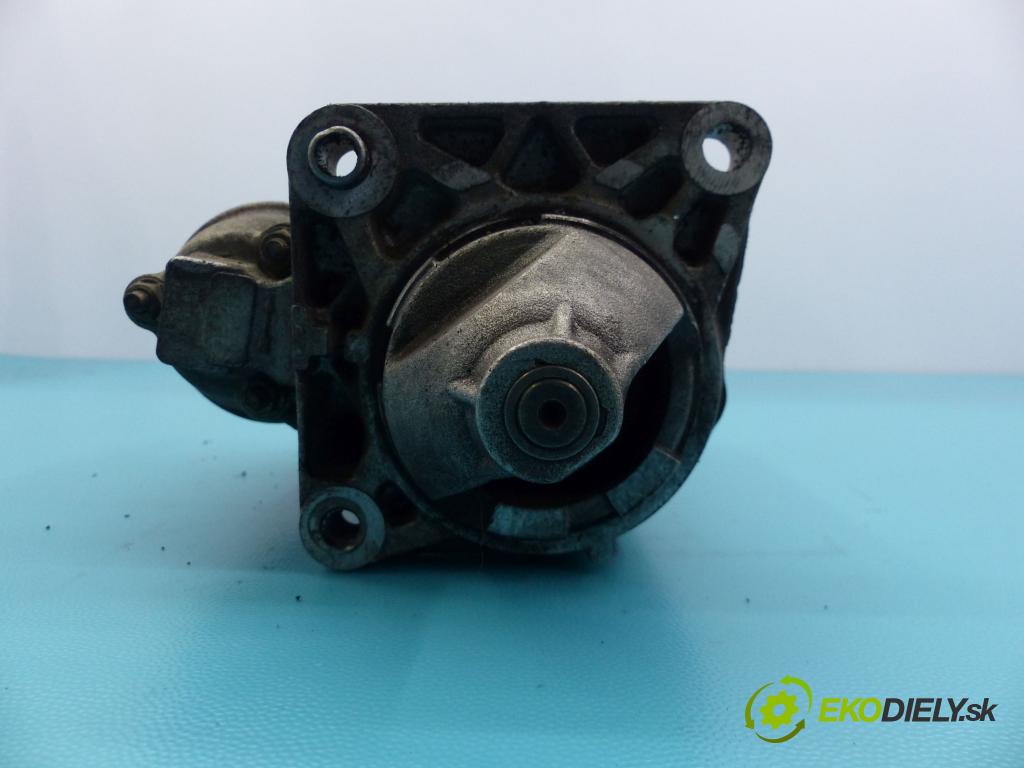 Fiat Seicento 1.1 54 HP manual 40 kW 1108 cm3 3- štartér 63101002 (Štartéry)