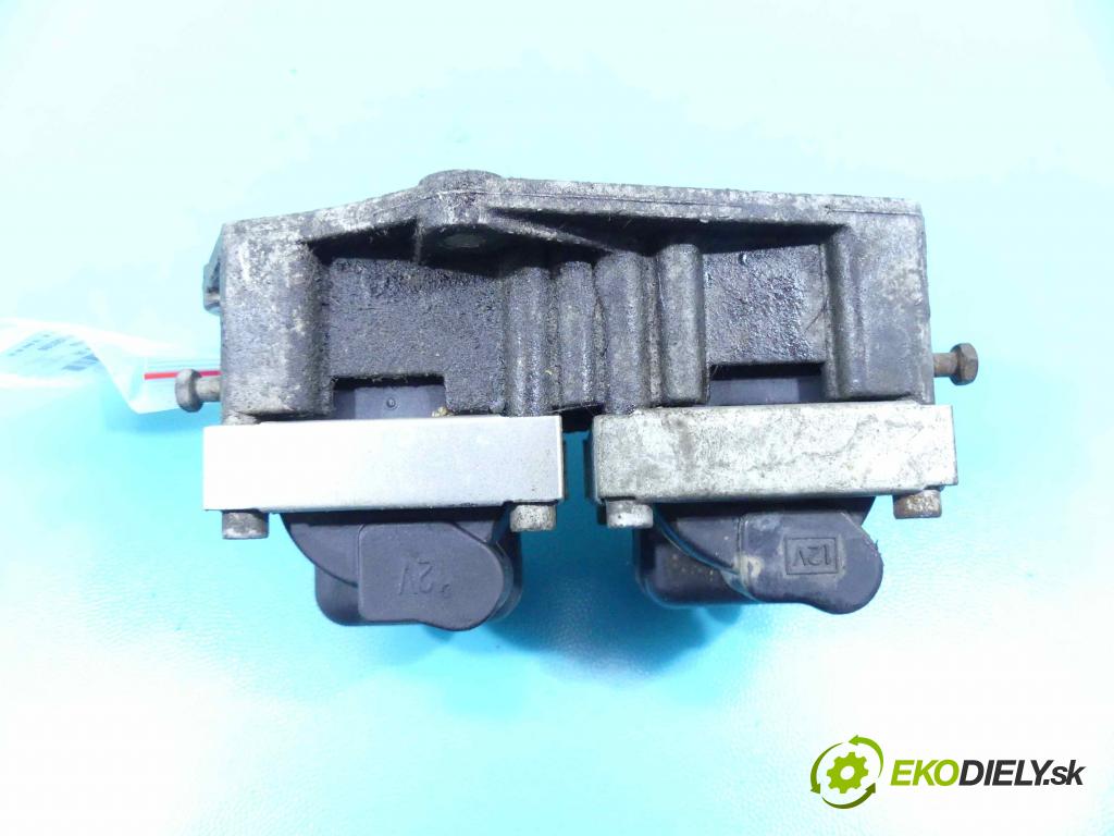 Fiat Seicento 1.1 54 HP manual 40 kW 1108 cm3 3- cievka zapaľovacia 46543230 (Zapaľovacie cievky, moduly)