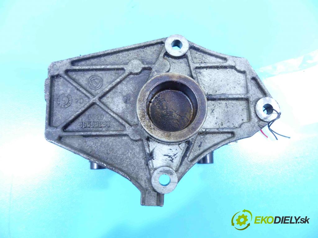 Fiat Seicento 1.1 54 HP manual 40 kW 1108 cm3 3- cievka zapaľovacia 46543230 (Zapaľovacie cievky, moduly)