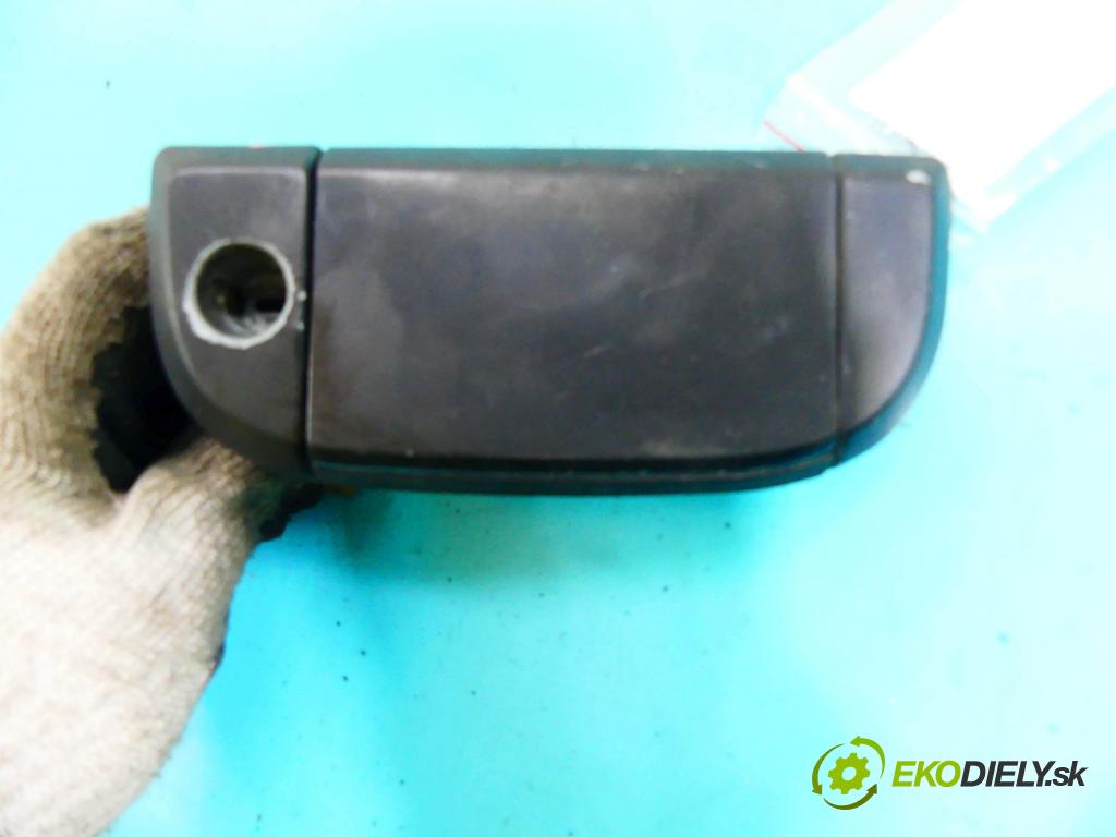 Vw Transporter T4 1990-2003 2.4d 77 HP manual 57 kW 2370 cm3 5- rukoväť predné ľavé mimo:  (Vonkajšie predné ľavé)