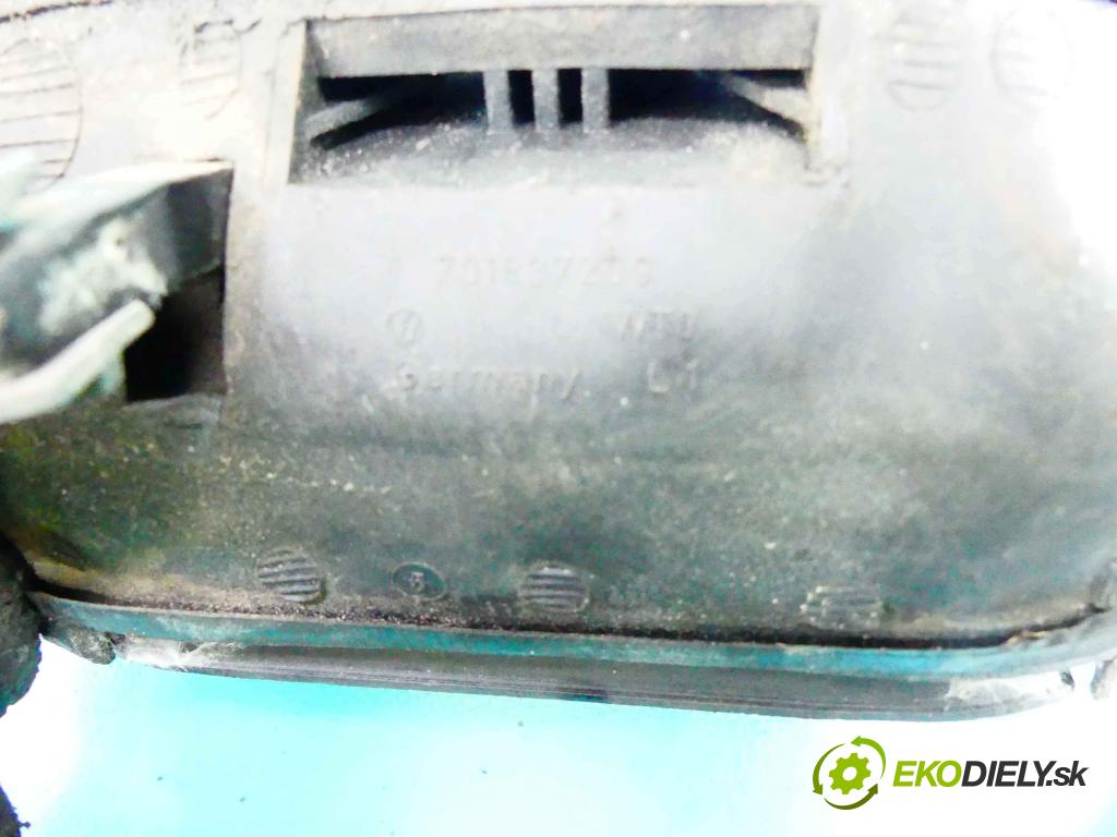 Vw Transporter T4 1990-2003 2.4d 77 HP manual 57 kW 2370 cm3 5- rukoväť predné ľavé mimo:  (Vonkajšie predné ľavé)