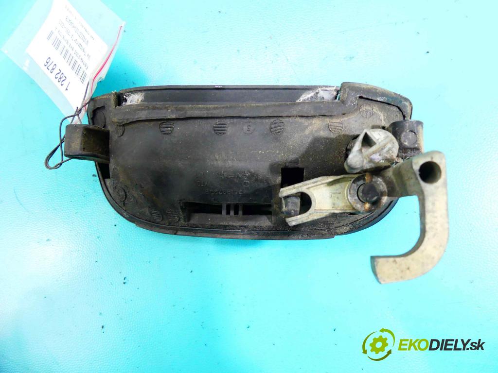 Vw Transporter T4 1990-2003 2.4d 77 HP manual 57 kW 2370 cm3 5- rukoväť predné ľavé mimo:  (Vonkajšie predné ľavé)