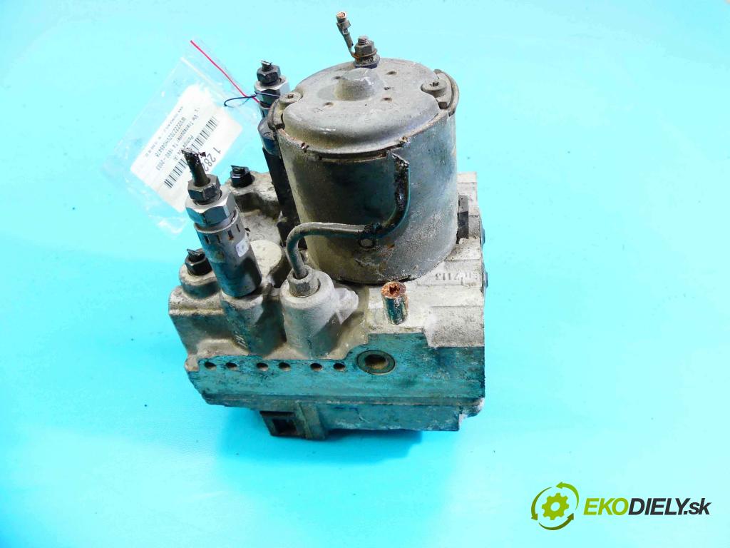 Vw Transporter T4 1990-2003 2.4d 77 HP manual 57 kW 2370 cm3 5- čerpadlo abs 0265220008 (Pumpy ABS)