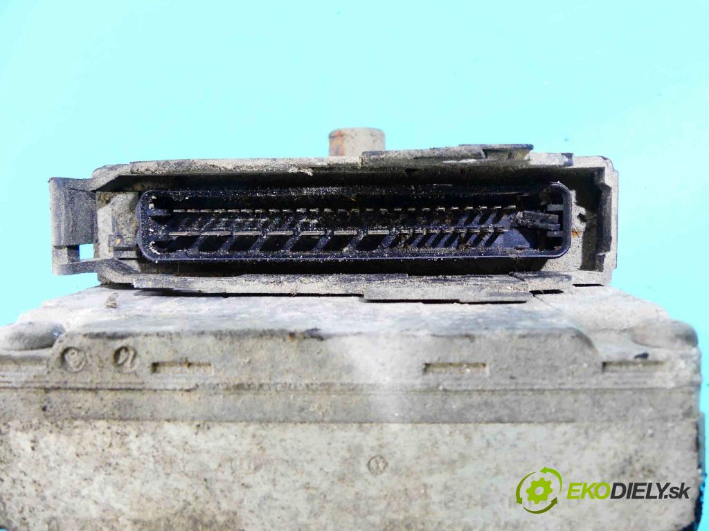 Vw Transporter T4 1990-2003 2.4d 77 HP manual 57 kW 2370 cm3 5- čerpadlo abs 0265220008 (Pumpy ABS)