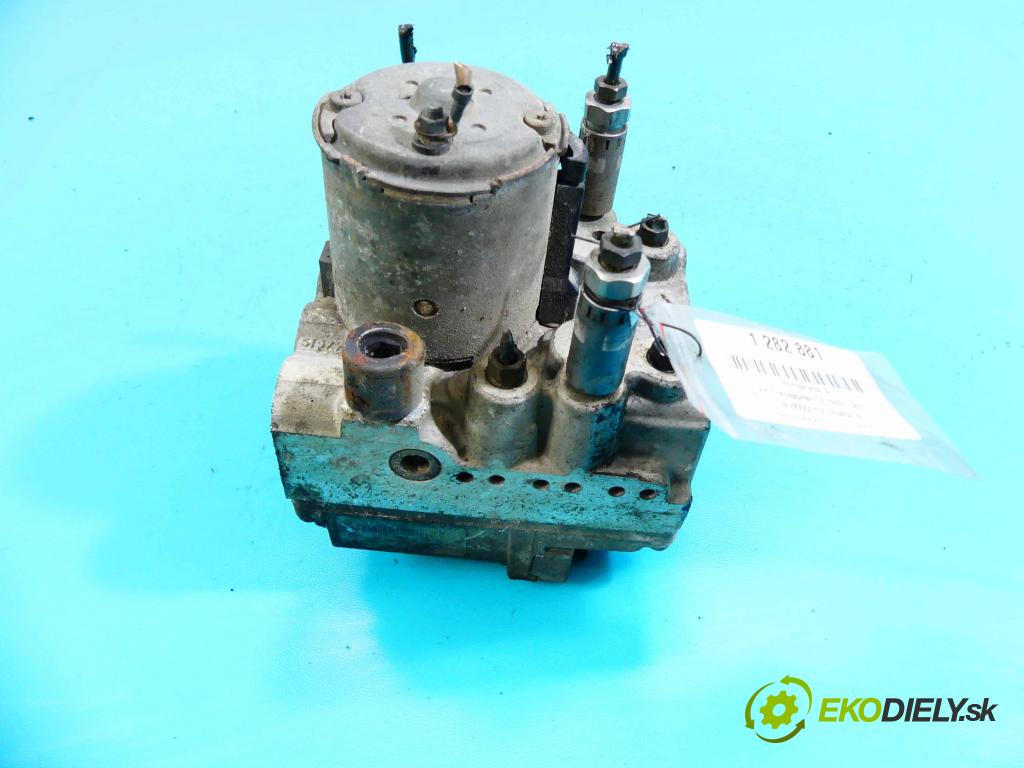 Vw Transporter T4 1990-2003 2.4d 77 HP manual 57 kW 2370 cm3 5- čerpadlo abs 0265220008 (Pumpy ABS)