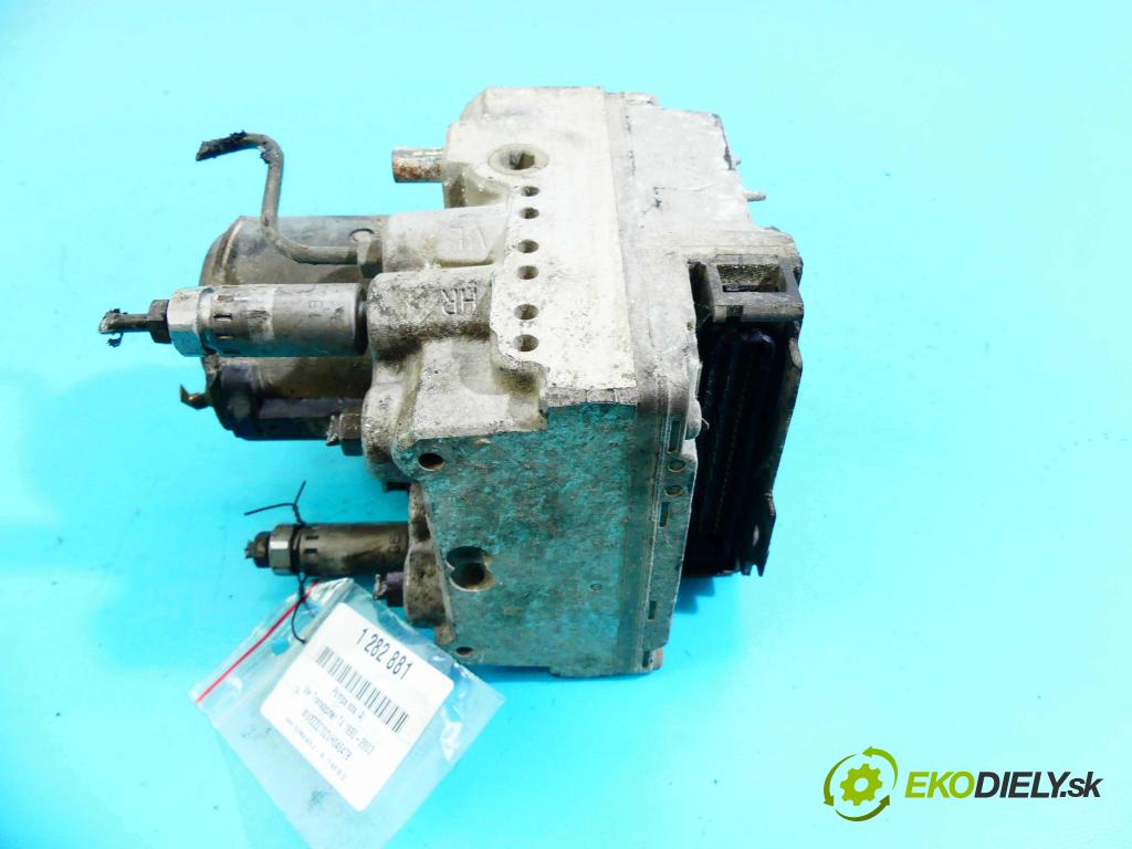Vw Transporter T4 1990-2003 2.4d 77 HP manual 57 kW 2370 cm3 5- čerpadlo abs 0265220008 (Pumpy ABS)