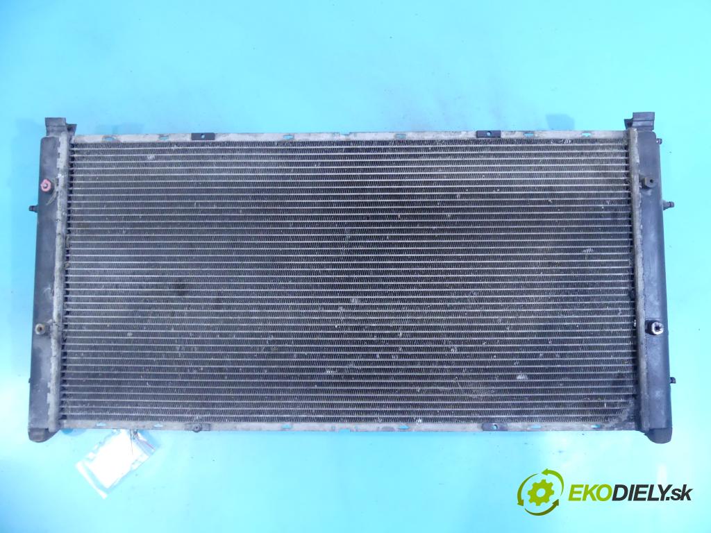 Vw Transporter T4 1990-2003 2.4d 77 HP manual 57 kW 2370 cm3 5- chladič  (Chladiče)