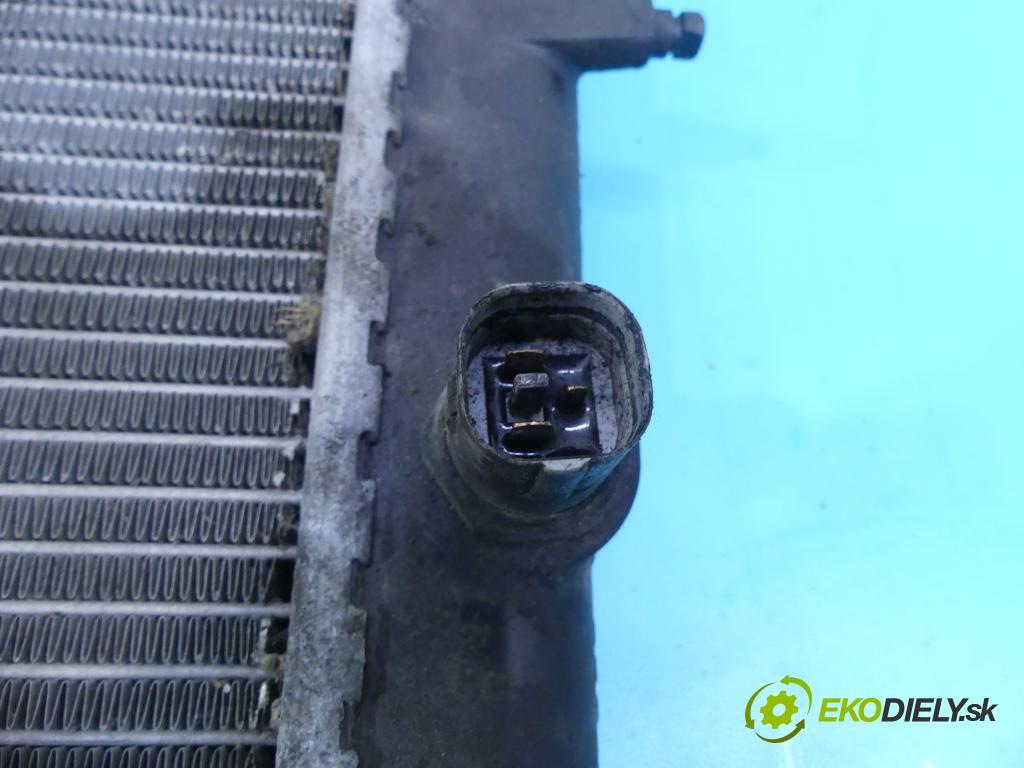 Vw Transporter T4 1990-2003 2.4d 77 HP manual 57 kW 2370 cm3 5- chladič  (Chladiče)