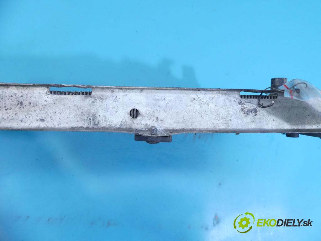 Vw Transporter T4 1990-2003 2.4d 77 HP manual 57 kW 2370 cm3 5- chladič  (Chladiče)