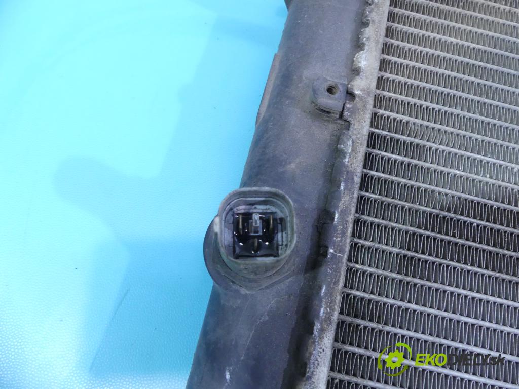 Vw Transporter T4 1990-2003 2.5 tdi 102 HP manual 75 kW 2461 cm3 5- chladič  (Chladiče)