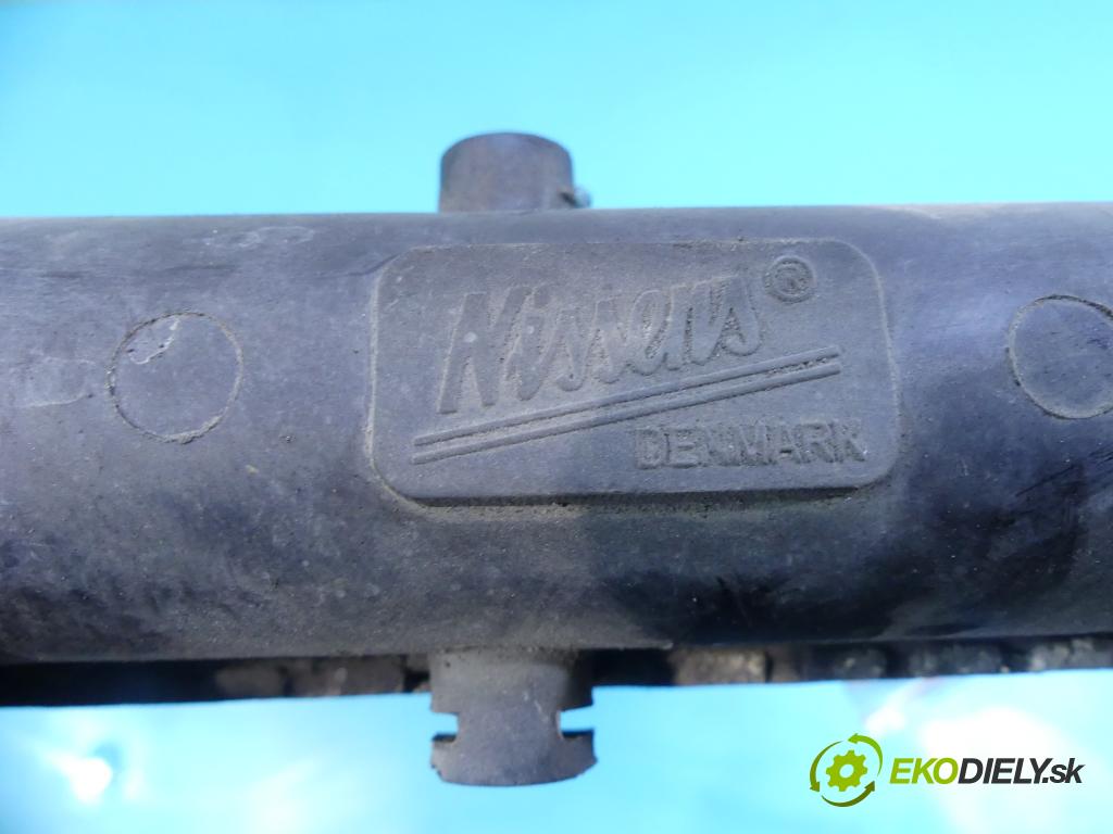 Vw Transporter T4 1990-2003 2.5 tdi 102 HP manual 75 kW 2461 cm3 5- chladič  (Chladiče)