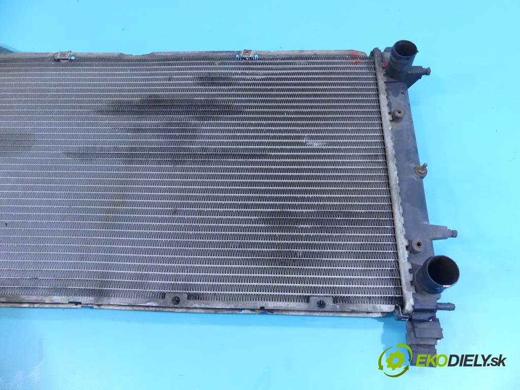 Vw Transporter T4 1990-2003 2.5 tdi 102 HP manual 75 kW 2461 cm3 5- chladič  (Chladiče)