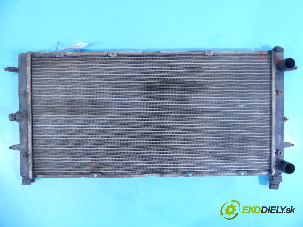 Vw Transporter T4 1990-2003 2.5 tdi 102 HP manual 75 kW 2461 cm3 5- chladič  (Chladiče)