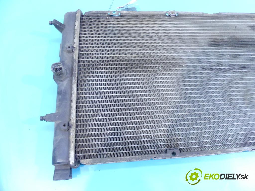 Vw Transporter T4 1990-2003 2.5 tdi 102 HP manual 75 kW 2461 cm3 5- chladič  (Chladiče)