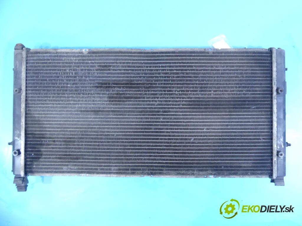 Vw Transporter T4 1990-2003 2.5 tdi 102 HP manual 75 kW 2461 cm3 5- chladič  (Chladiče)