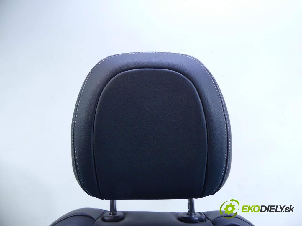 DS 4 2015-2020 1.6 hdi 120 HP automatic 88 kW 1560 cm3 5- Sedačka pravý  (Sedačky, sedadlá)