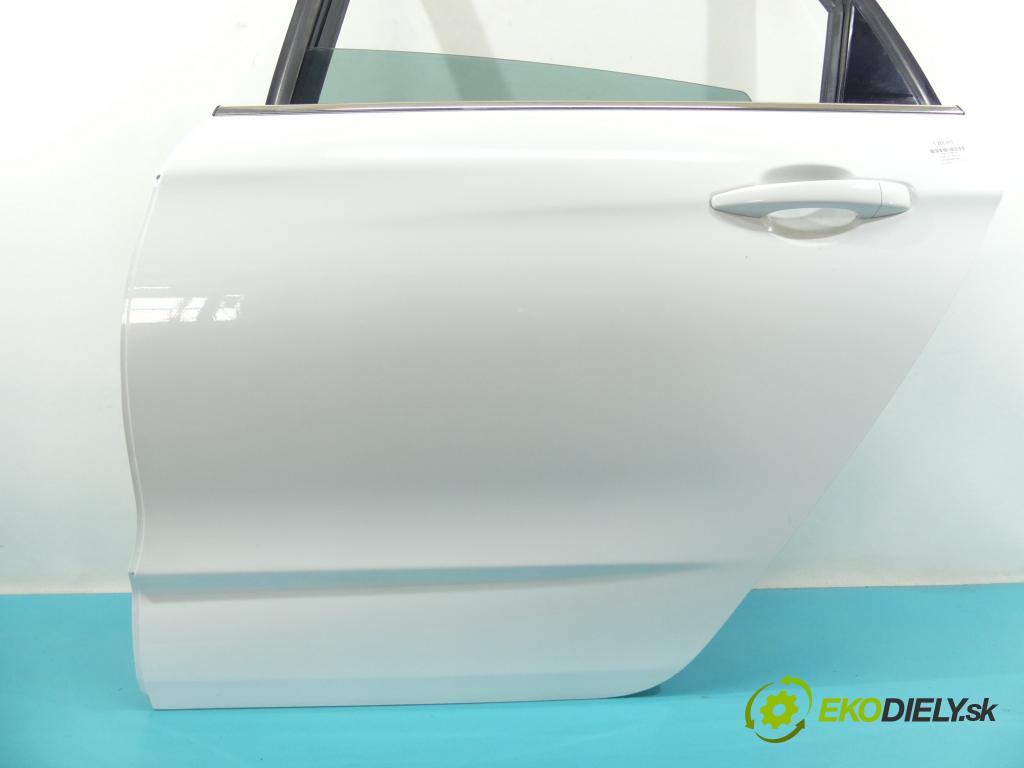 Citroen C4 II 2010-2017 1.6 hdi 111KM manual 82 kW 1560 cm3 5- dvere zadné ľavé  (Ostatné)