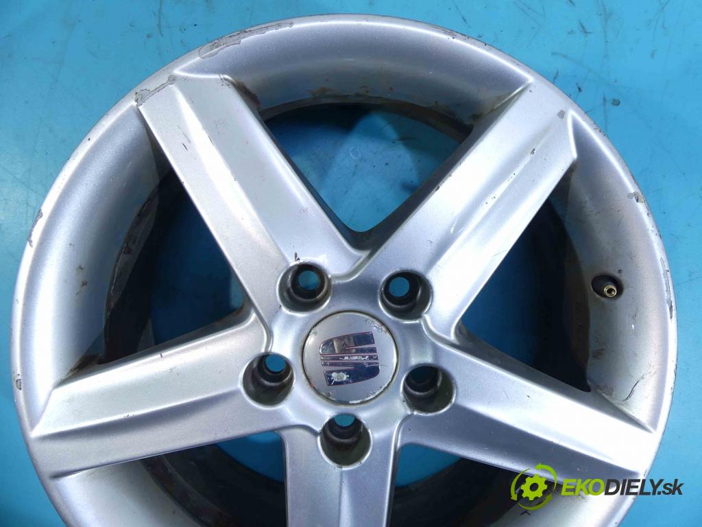 Seat Altea 1.6 tdi 90 hp manual 66 kW 1598 cm3 5- hlinikové disky 5P0601025K