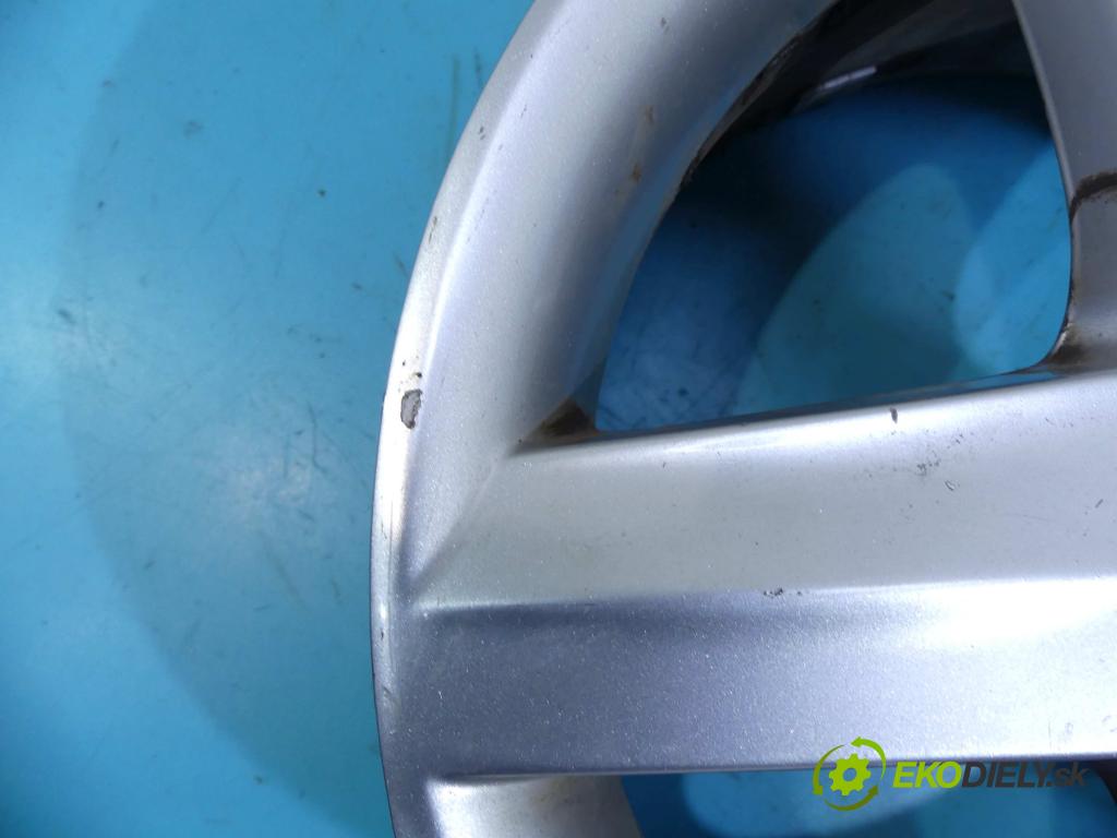 Seat Altea 1.6 tdi 90 hp manual 66 kW 1598 cm3 5- hlinikové disky 5P0601025K