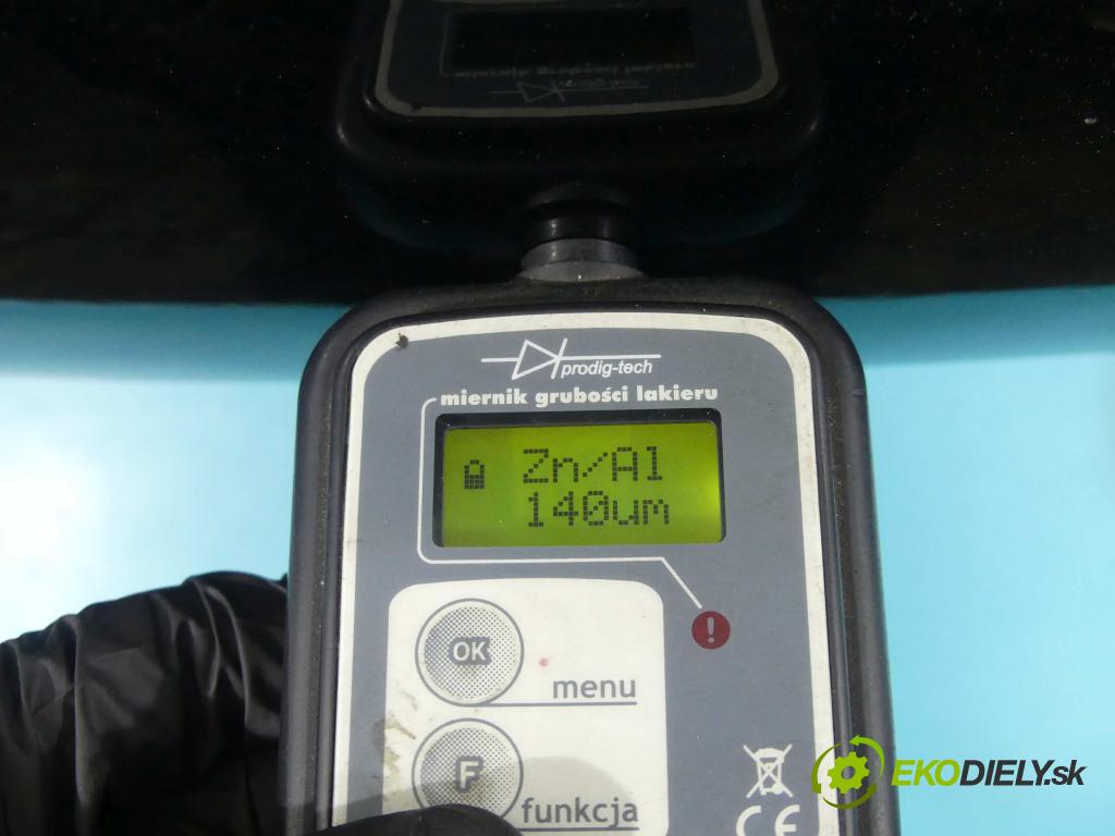 DS 4 2015-2020 1.6 hdi 120 hp automatic 88 kW 1560 cm3 5- zadní kufrové dveře  (Zadní kapoty)