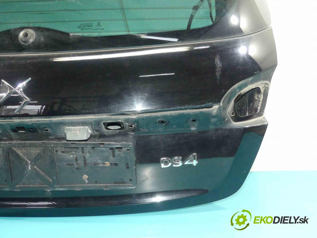 DS 4 2015-2020 1.6 hdi 120 hp automatic 88 kW 1560 cm3 5- zadní kufrové dveře  (Zadní kapoty)