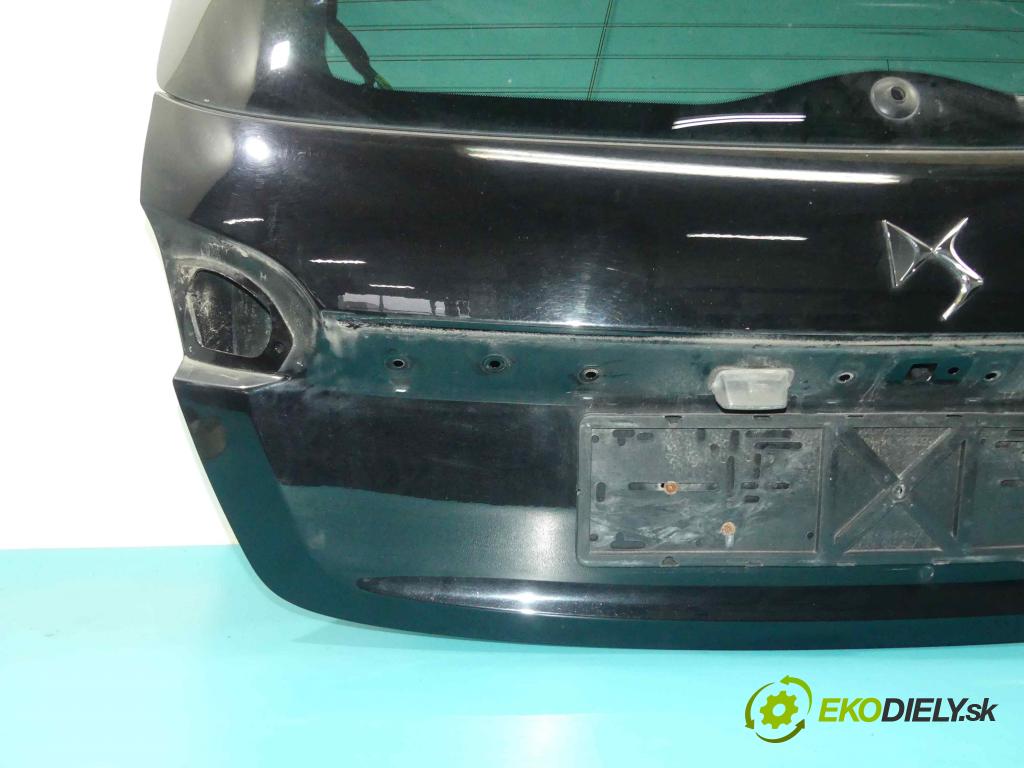 DS 4 2015-2020 1.6 hdi 120 hp automatic 88 kW 1560 cm3 5- zadní kufrové dveře  (Zadní kapoty)